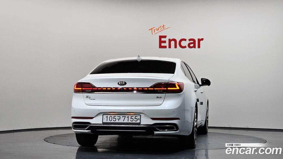 Kia K7 2020