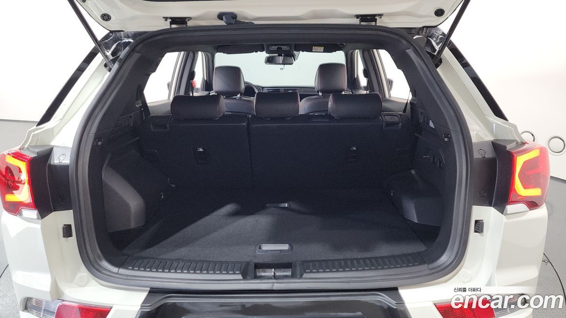 KG_Mobility_Ssangyong KORANDO 2021