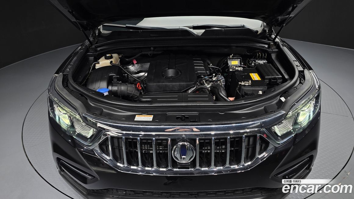 KG_Mobility_Ssangyong Rexton 2021