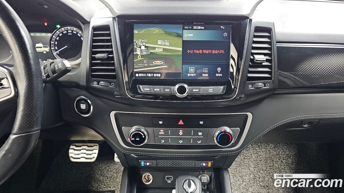 KG_Mobility_Ssangyong Rexton 2021