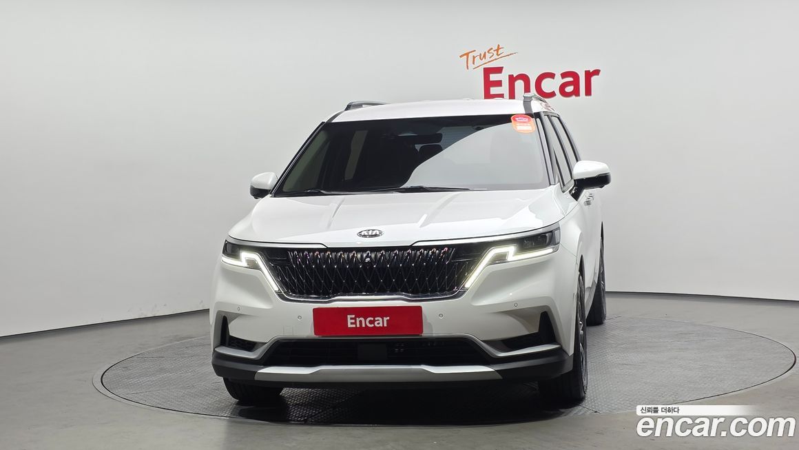 Kia Canival 2021