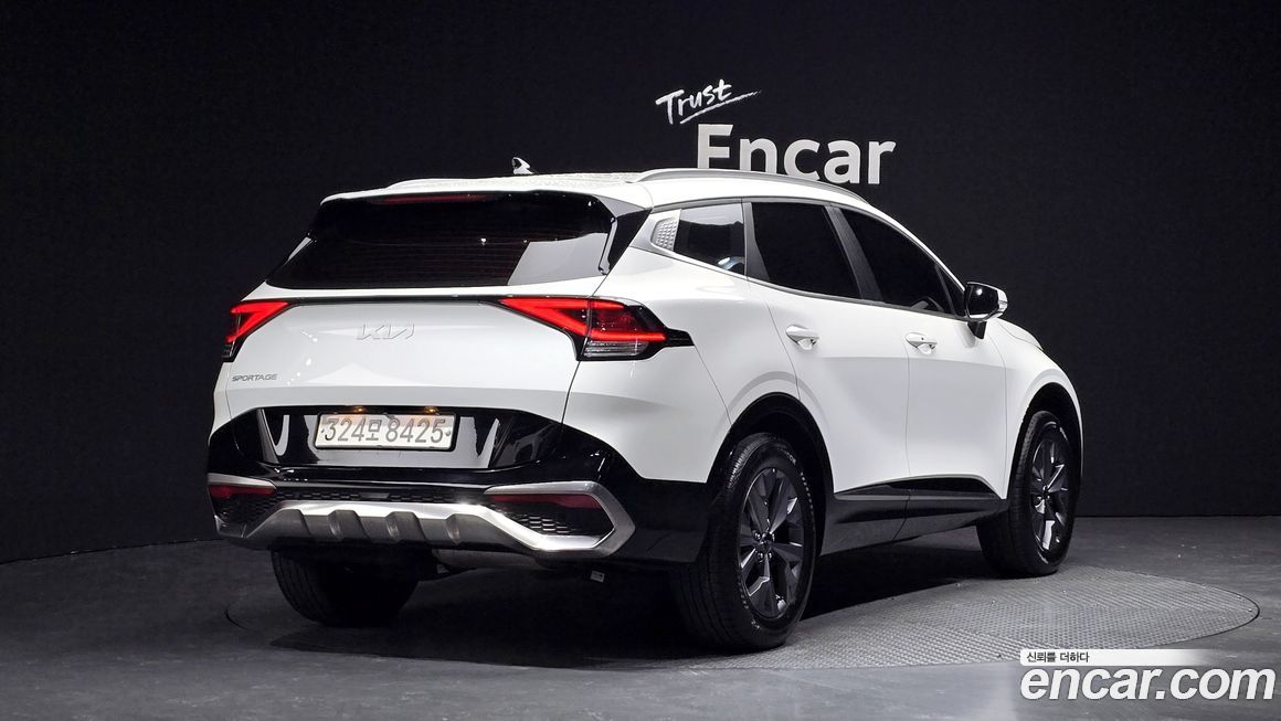 Kia Sportage 2022