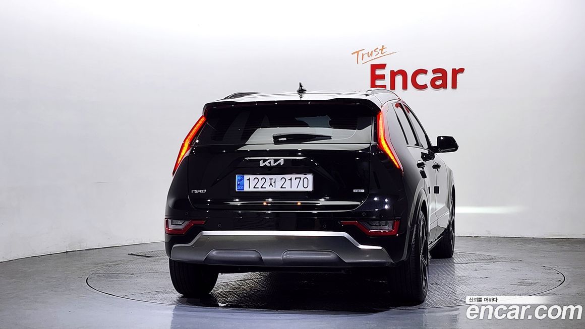 Kia Niro 2022