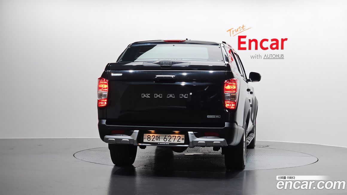 KG_Mobility_Ssangyong Rexton 2021