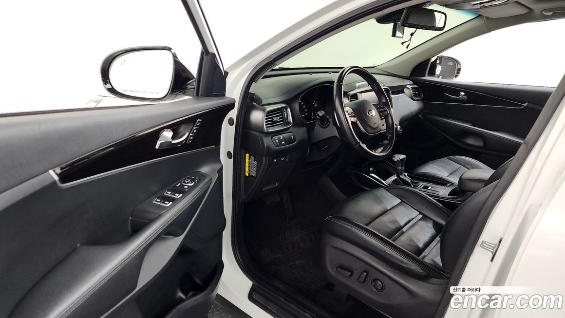 Kia Sorento 2018