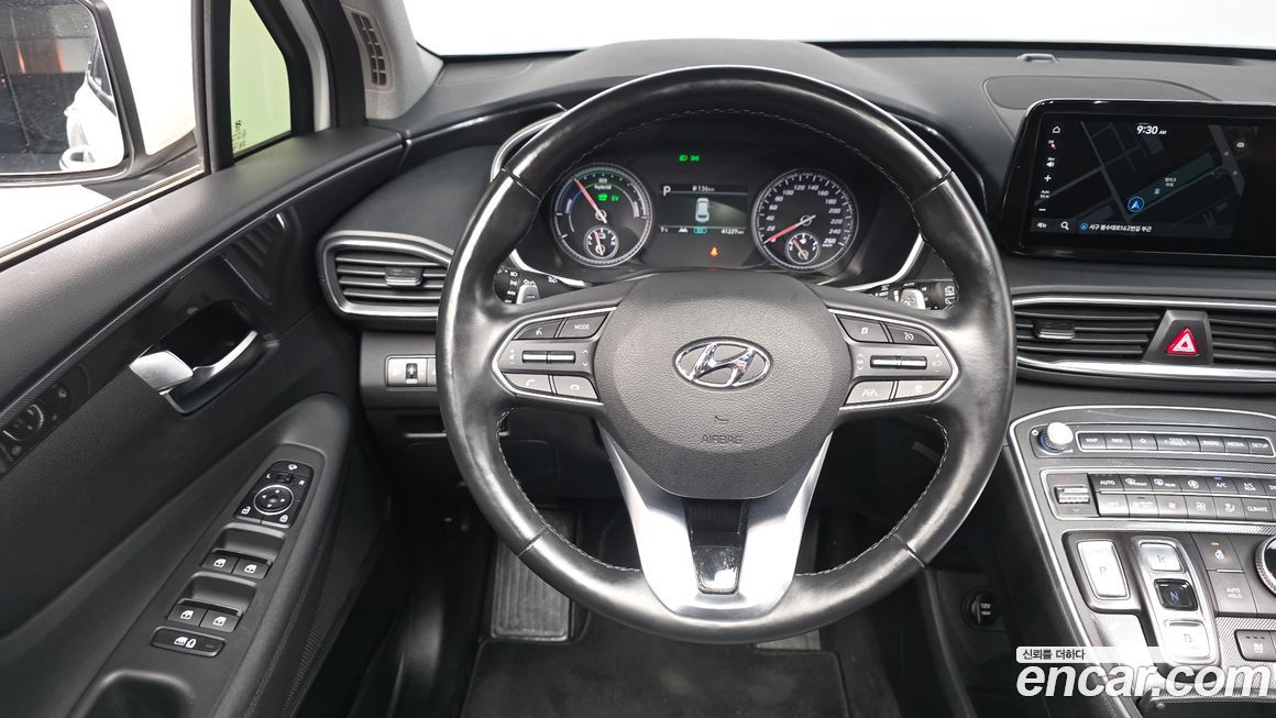 Hyundai Santafe 2022