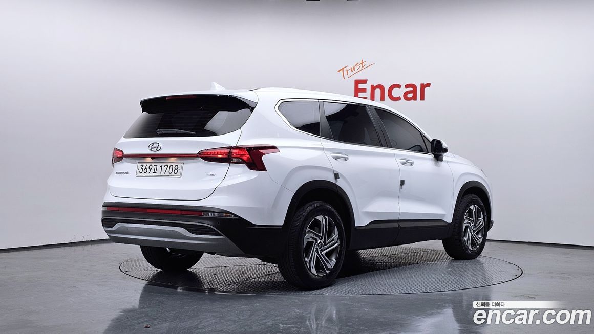 Hyundai Santafe 2021