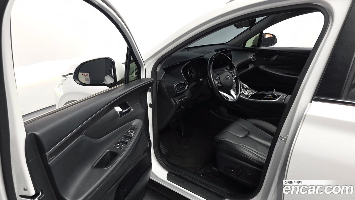 Hyundai Santafe 2022