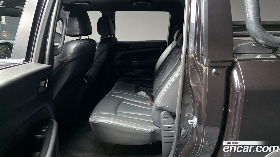 KG_Mobility_Ssangyong Rexton 2021