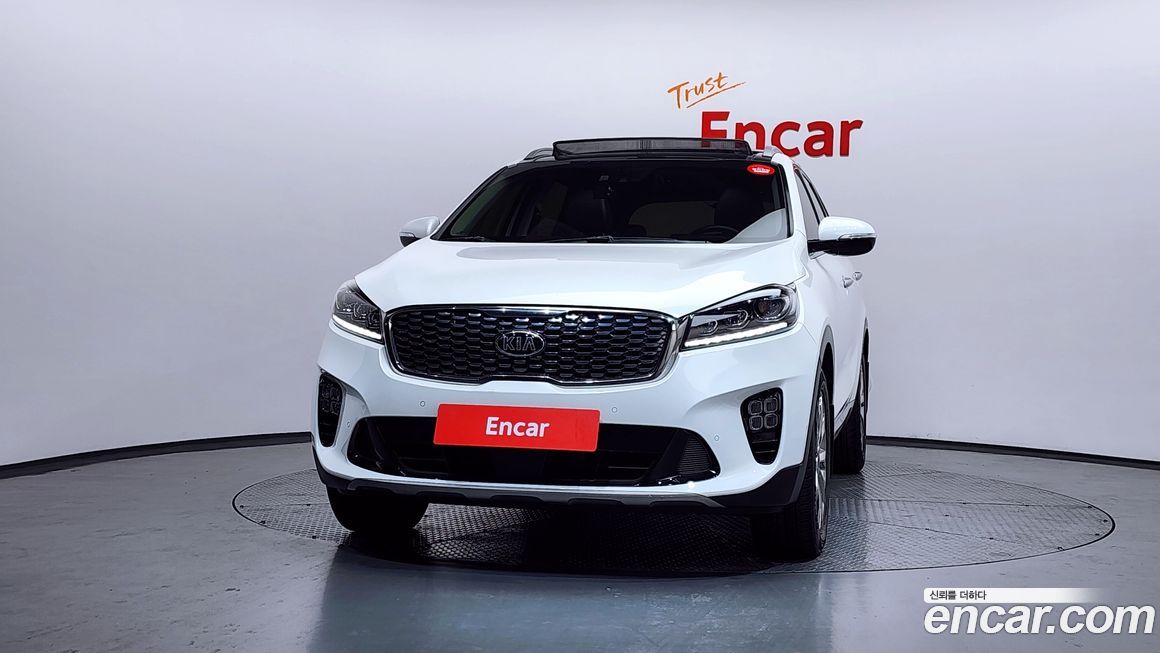 Kia Sorento 2018