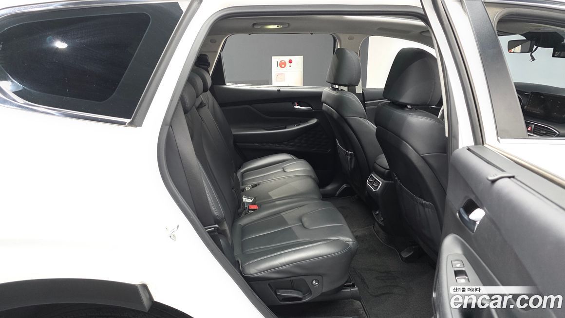 Hyundai Santafe 2022