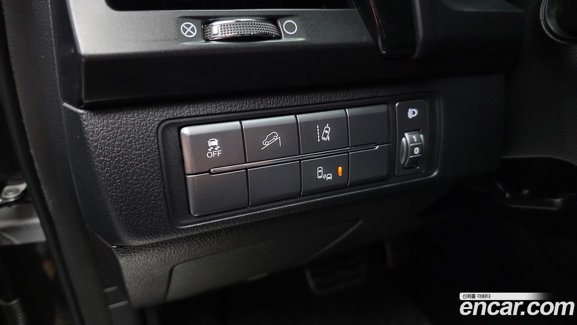 KG_Mobility_Ssangyong Rexton 2021