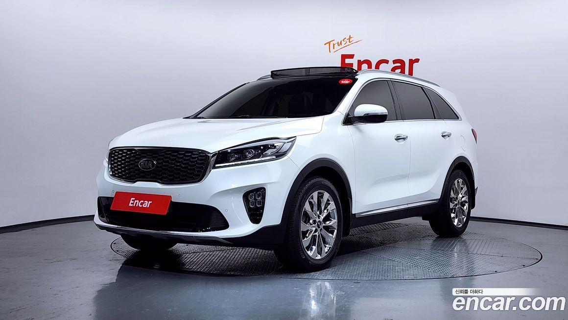 Kia Sorento 2018