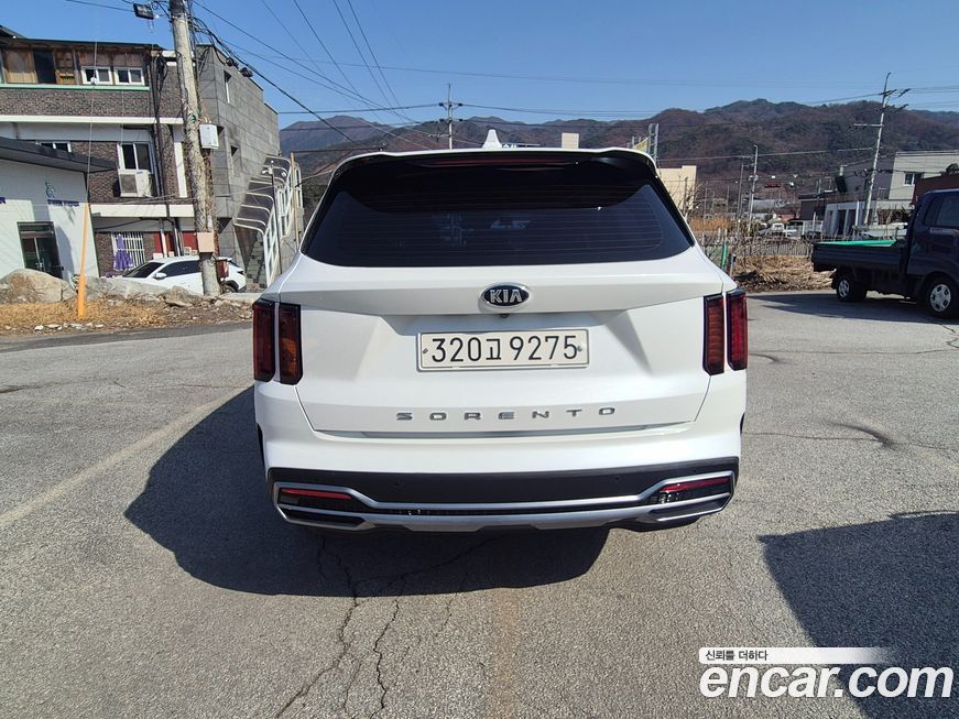Kia Sorento 2021
