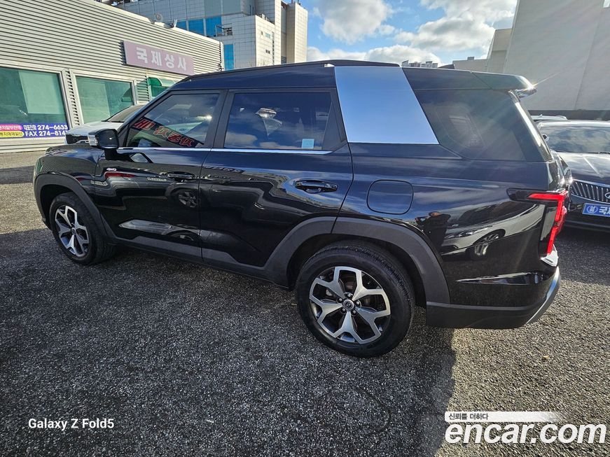 KG_Mobility_Ssangyong Torres 2023