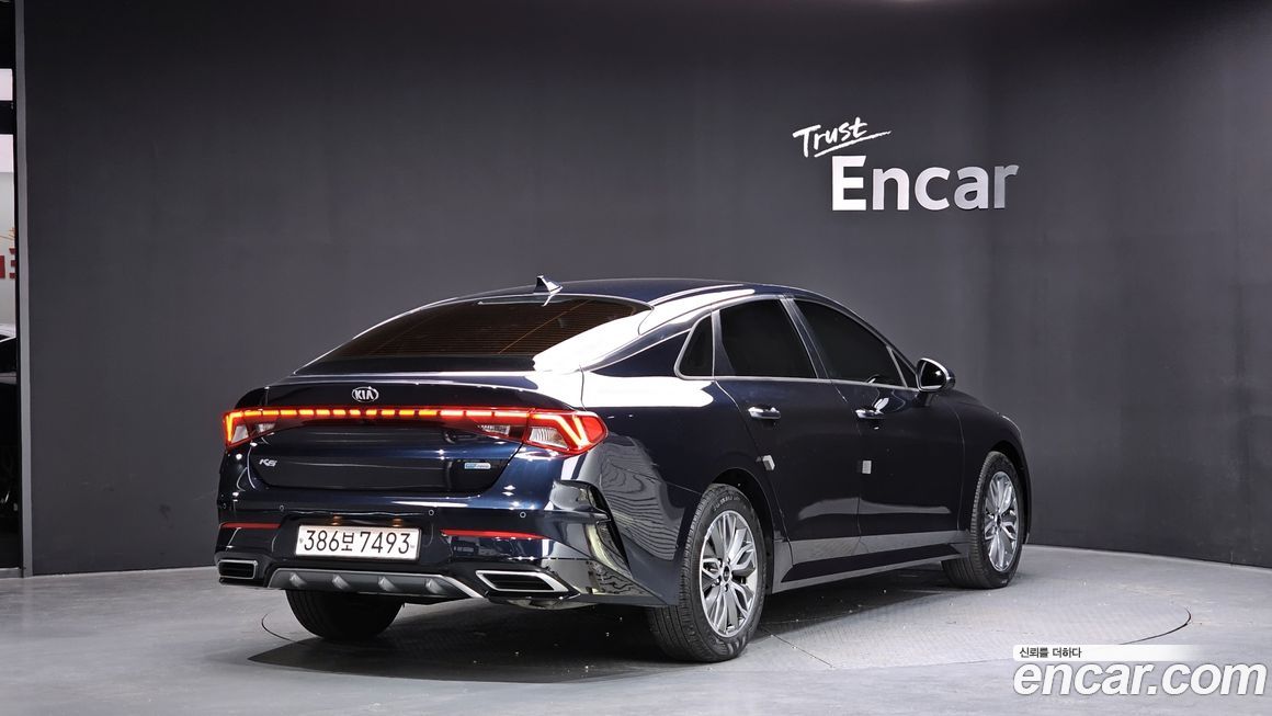 Kia K5 2021