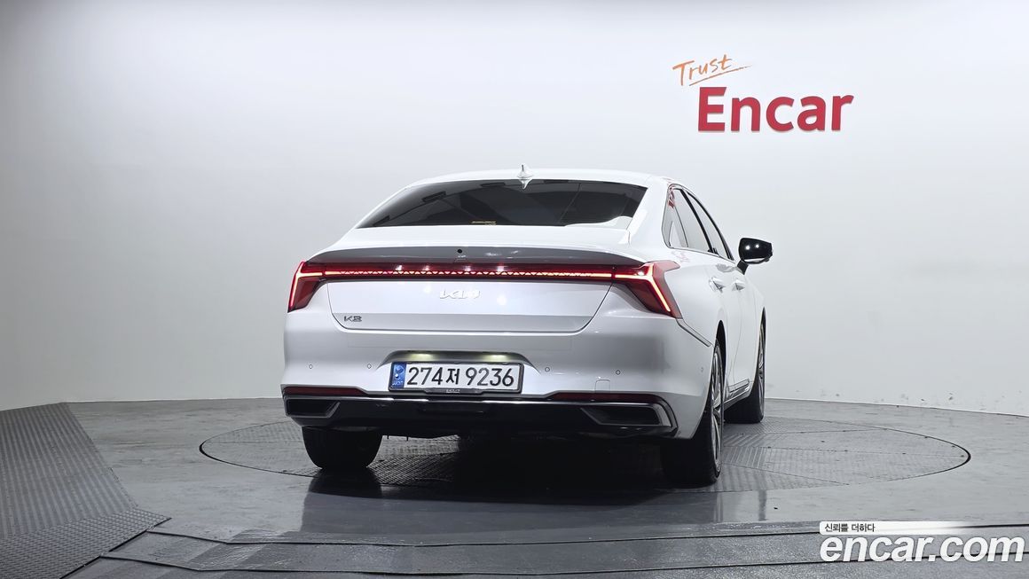 Kia K8 2022