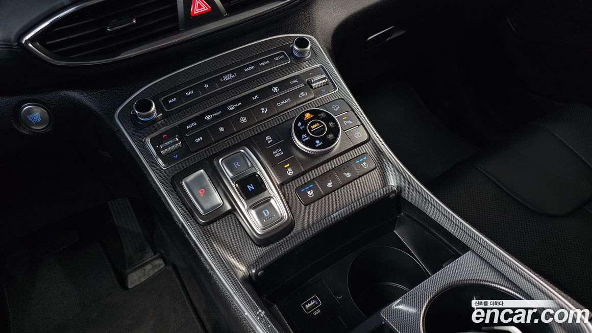 Hyundai Santafe 2021