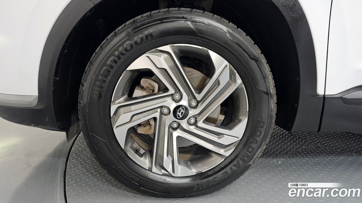 Hyundai Santafe 2021