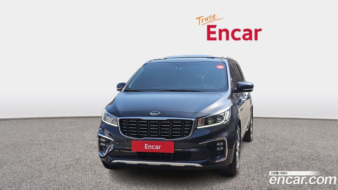 Kia Canival 2019