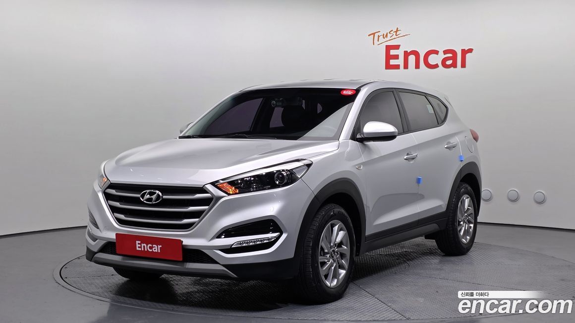 Hyundai Tucson 2018