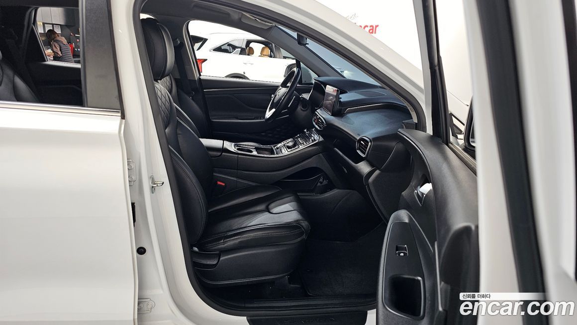 Hyundai Santafe 2021