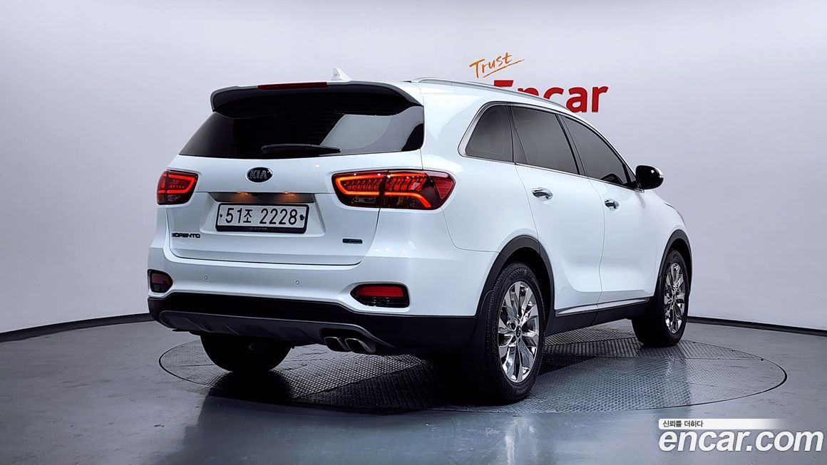 Kia Sorento 2018
