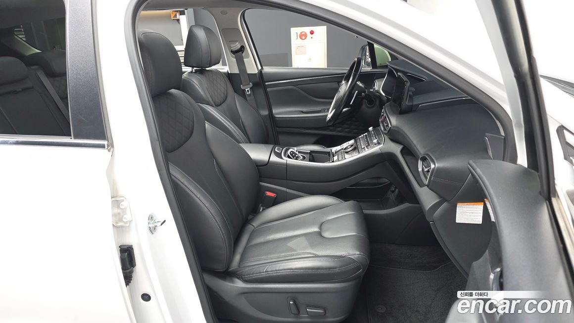 Hyundai Santafe 2022