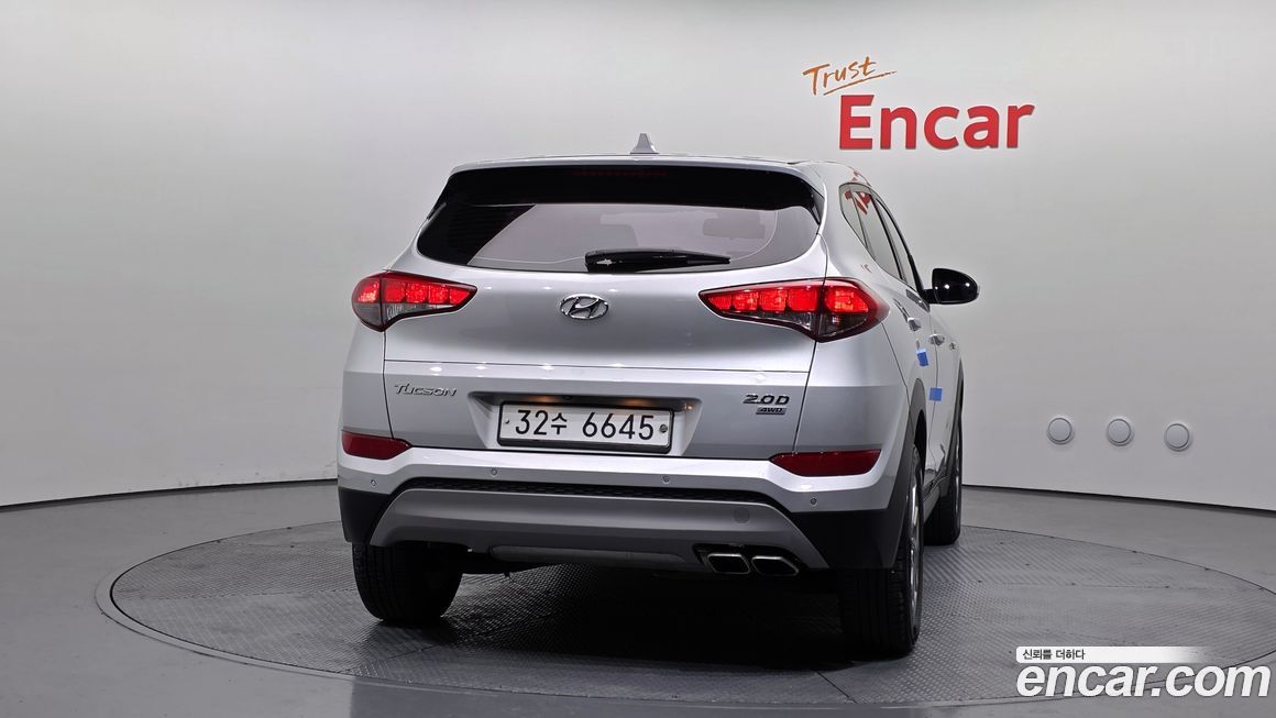 Hyundai Tucson 2018