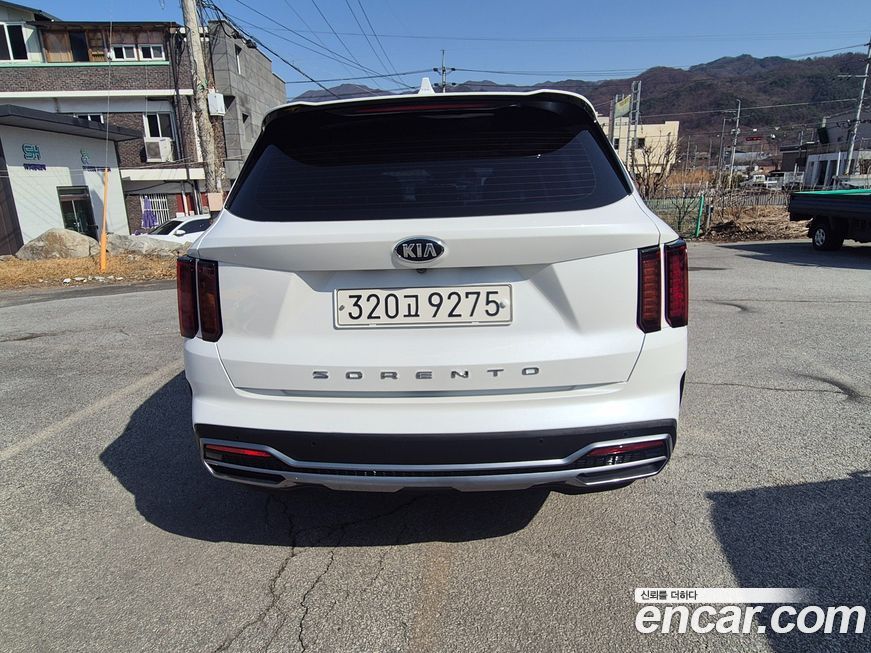 Kia Sorento 2021