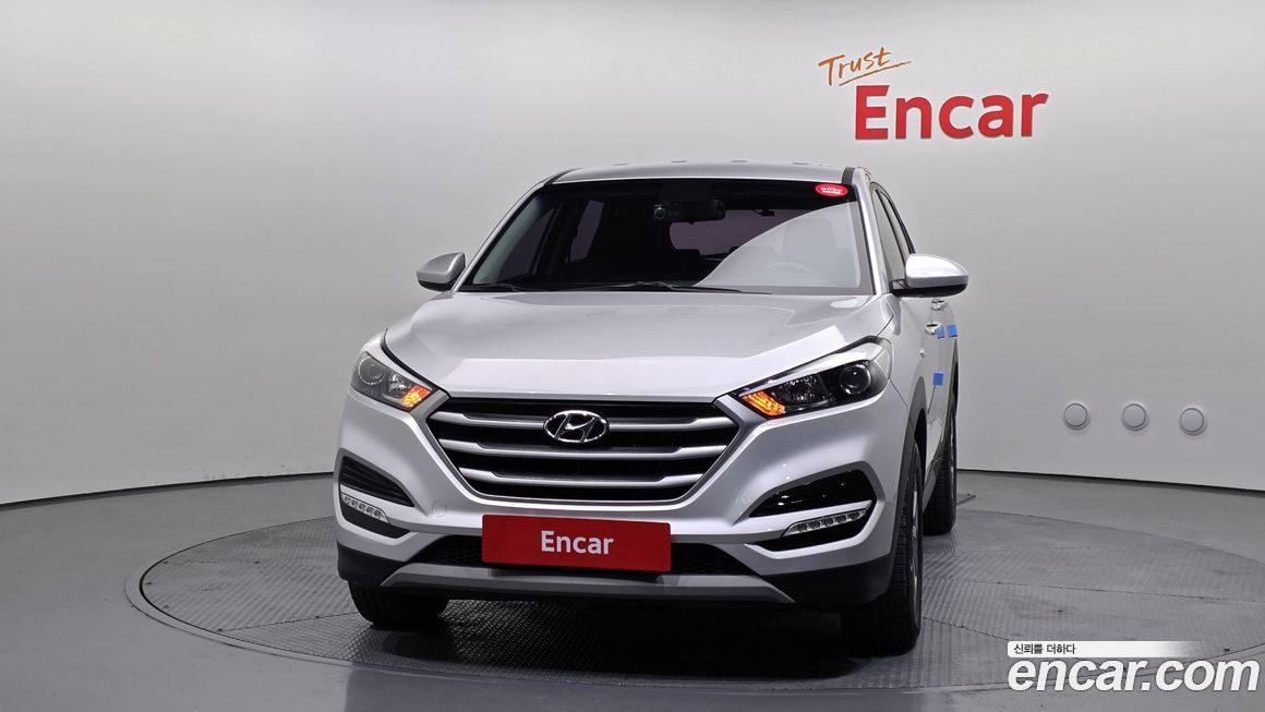 Hyundai Tucson 2018