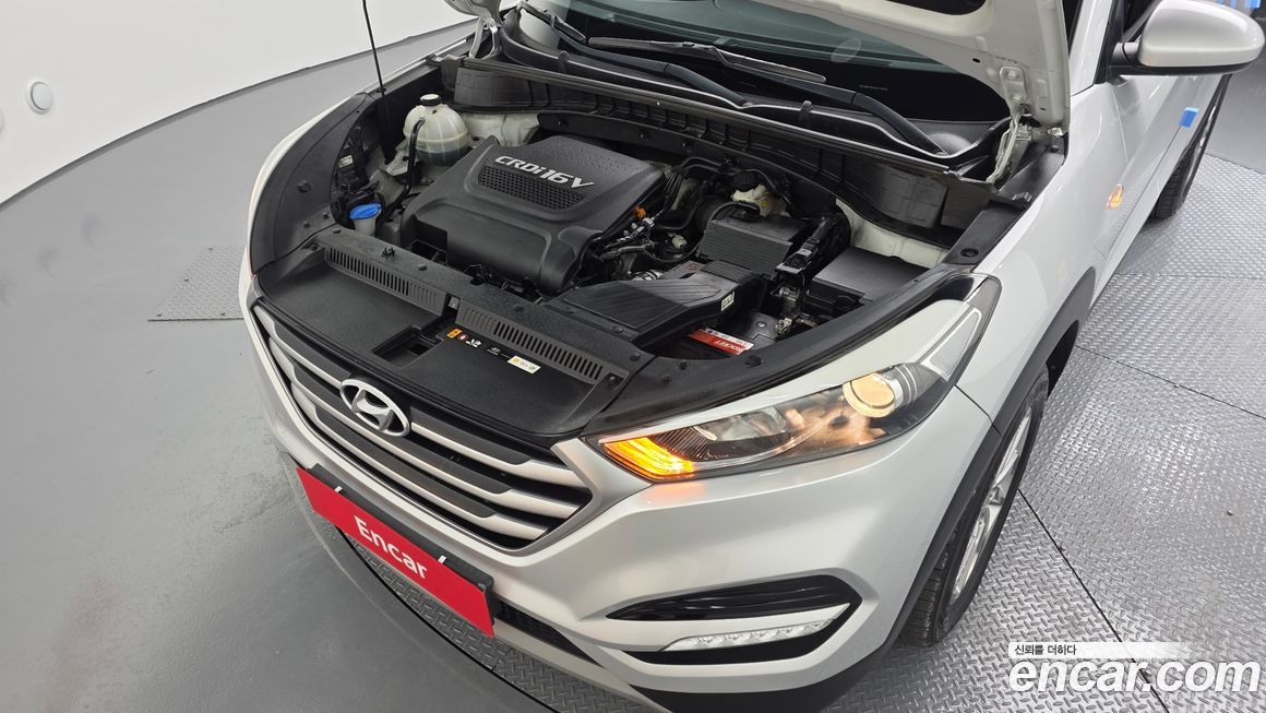 Hyundai Tucson 2018