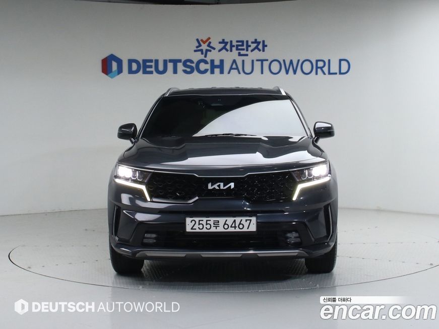 Kia Sorento 2022