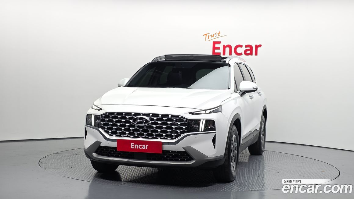 Hyundai Santafe 2022