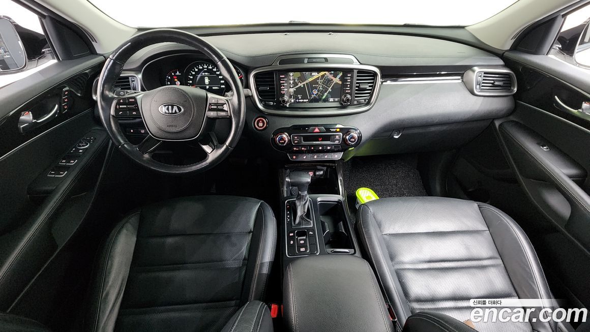 Kia Sorento 2018