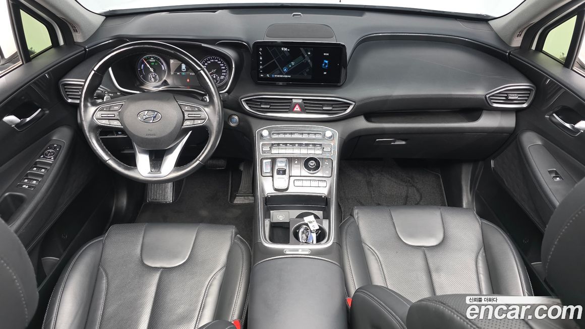 Hyundai Santafe 2022