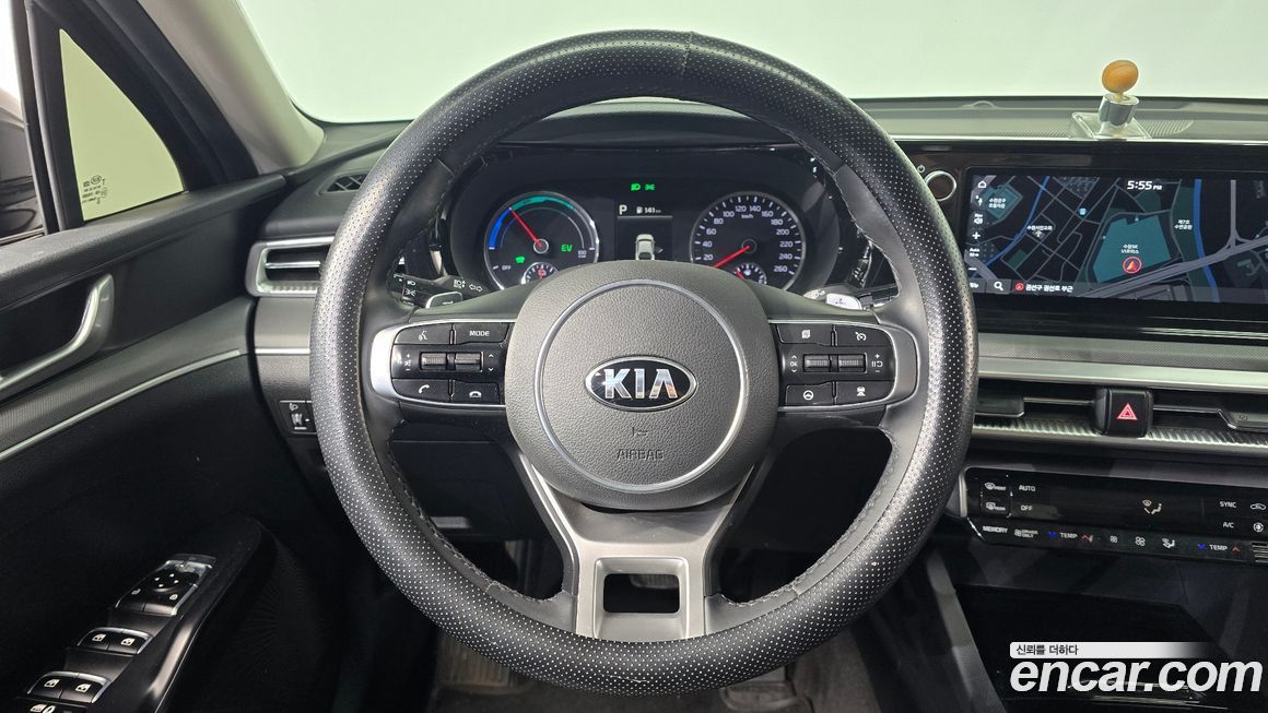 Kia K5 2020