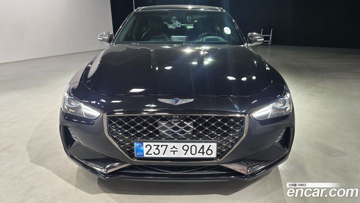 Genesis G70 2020