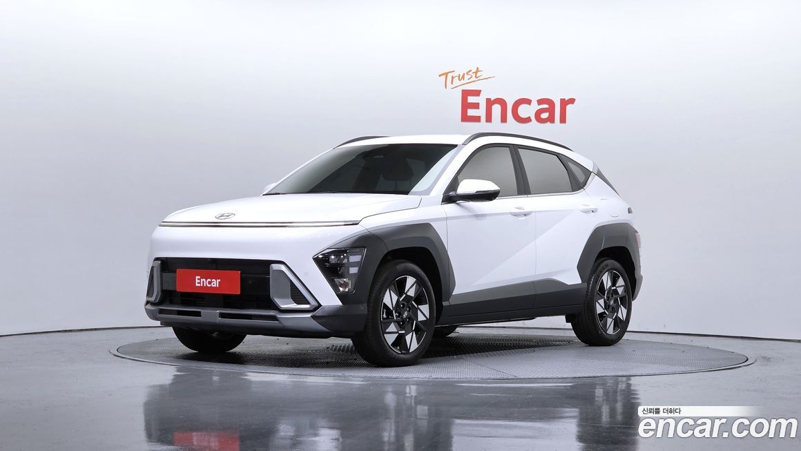 Hyundai Kona 2026