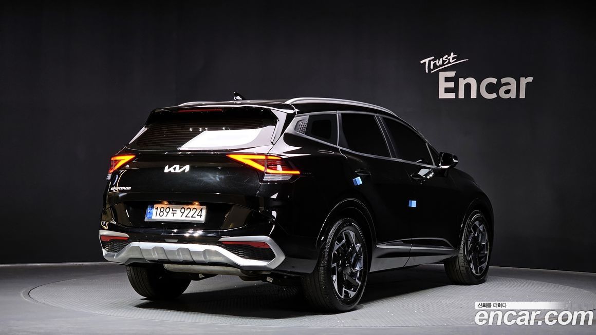 Kia Sportage 2022