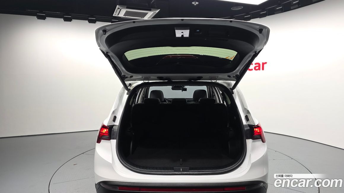 Hyundai Santafe 2022