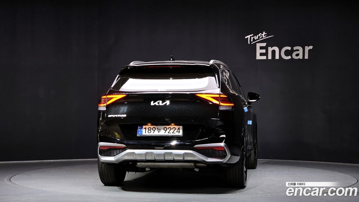 Kia Sportage 2022