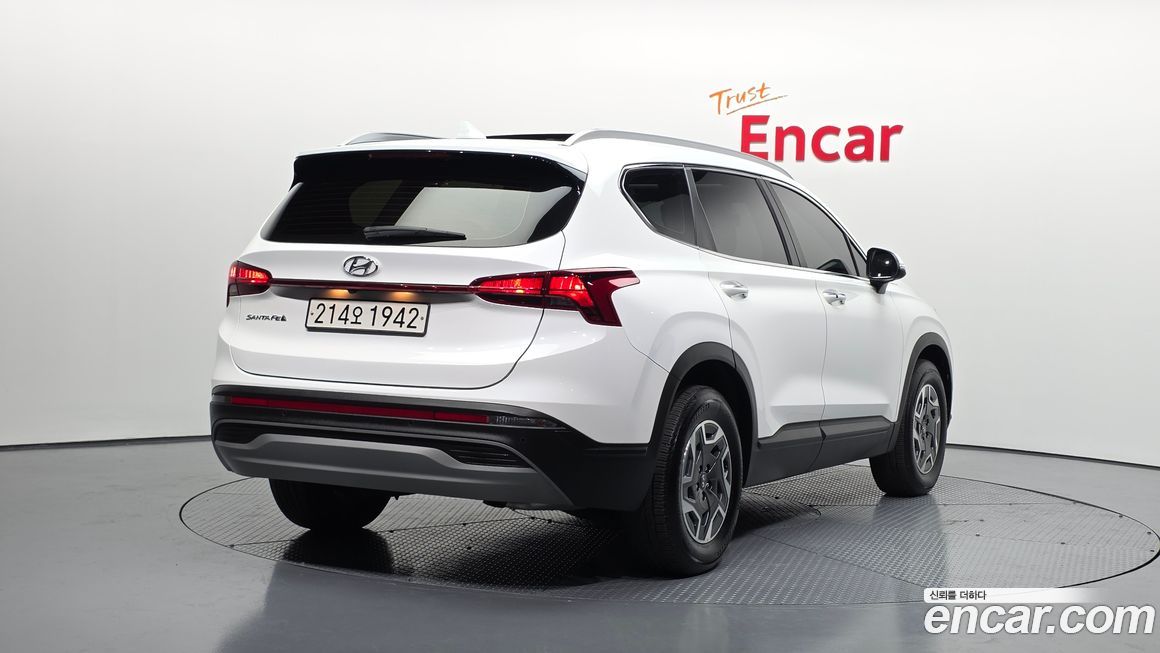 Hyundai Santafe 2022