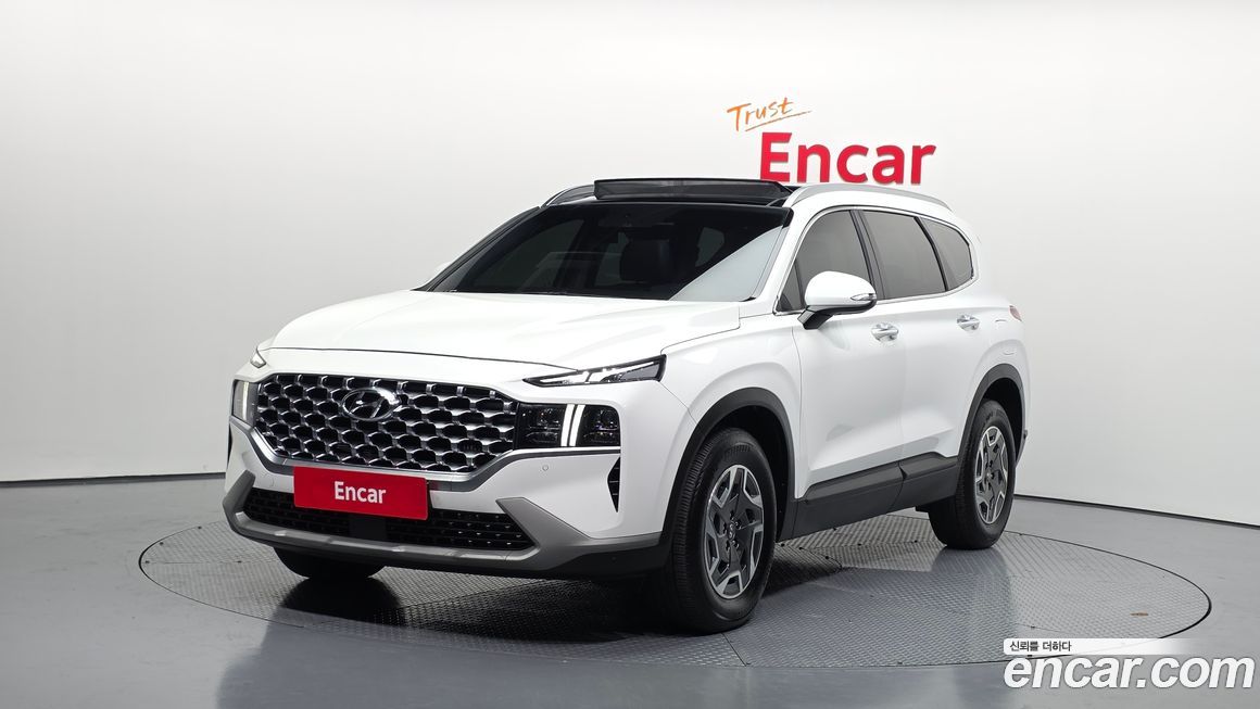 Hyundai Santafe 2022