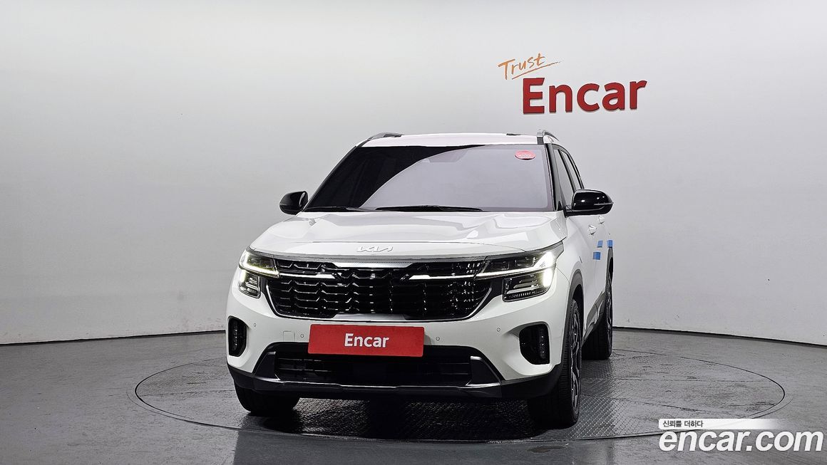 Kia Seltos 2023