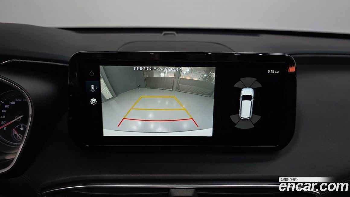 Hyundai Santafe 2022