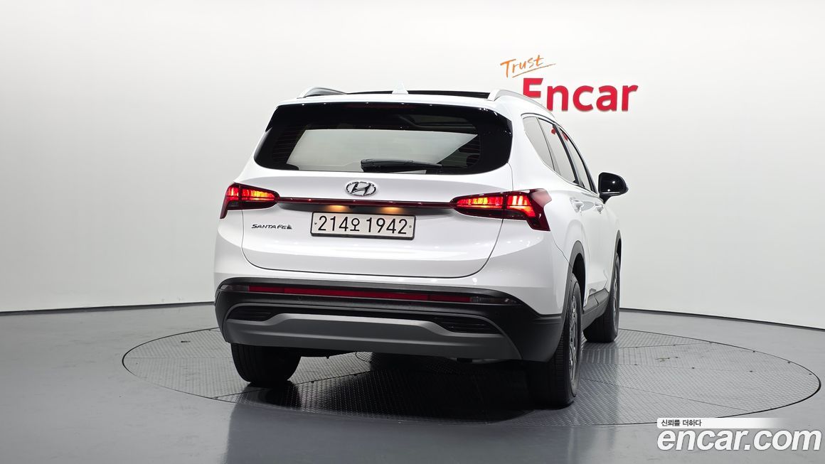 Hyundai Santafe 2022