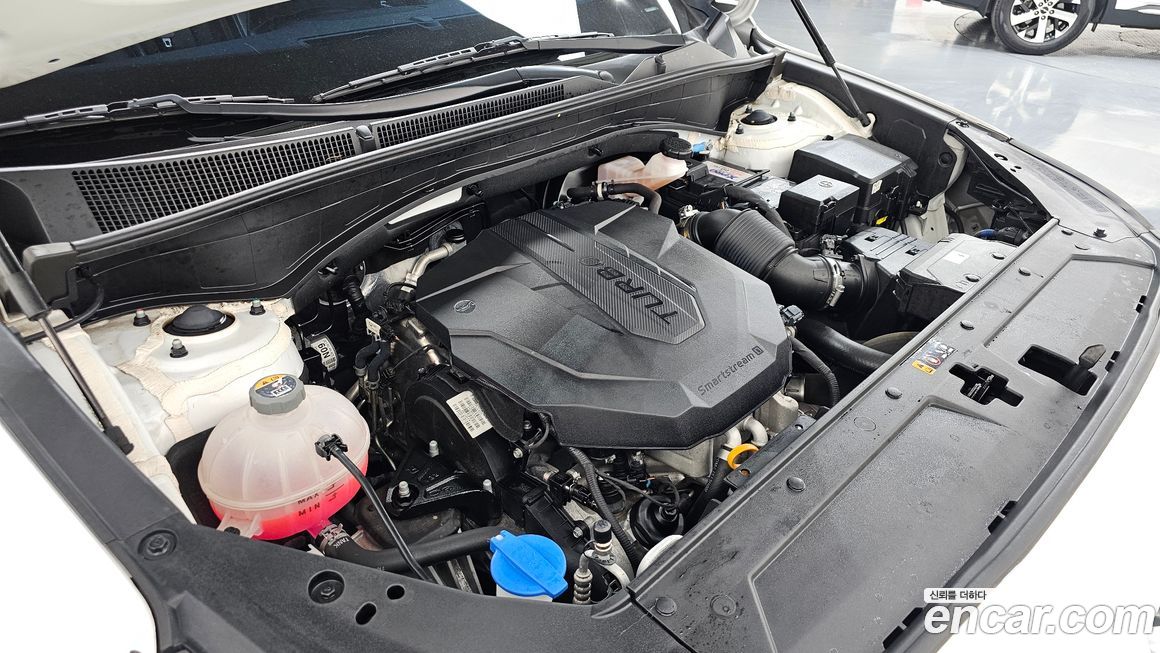 Hyundai Santafe 2021