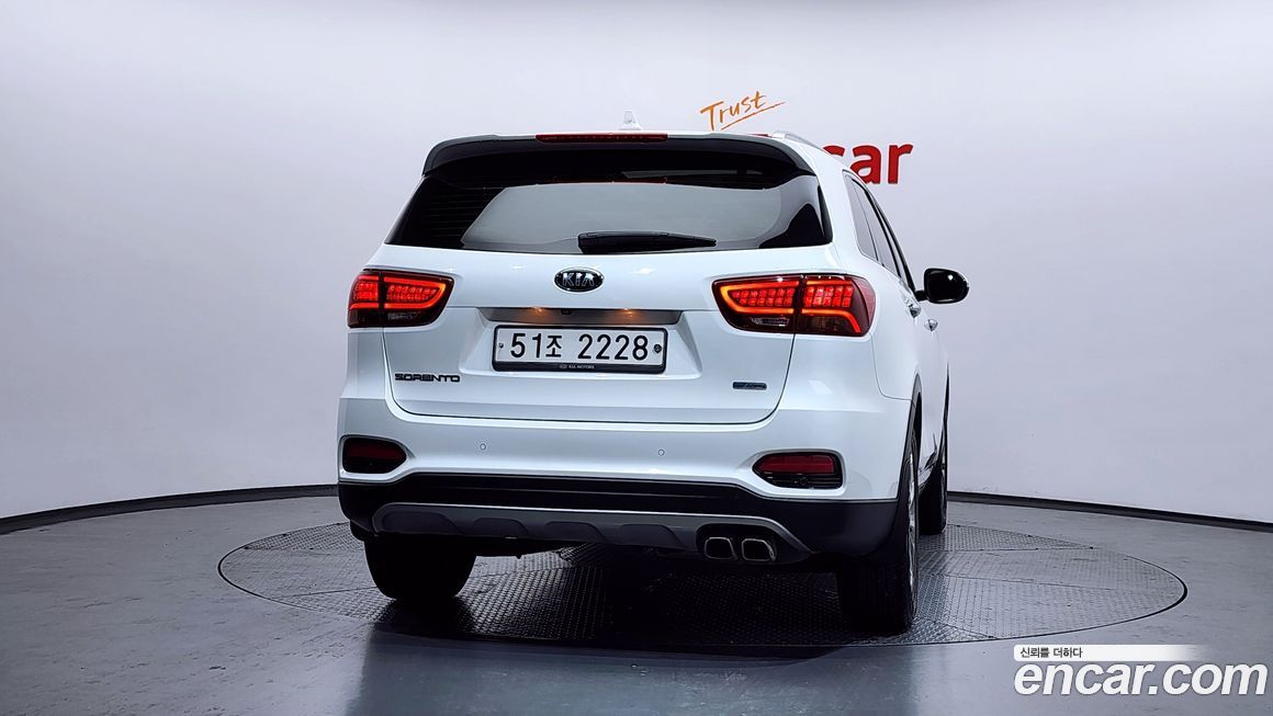 Kia Sorento 2018