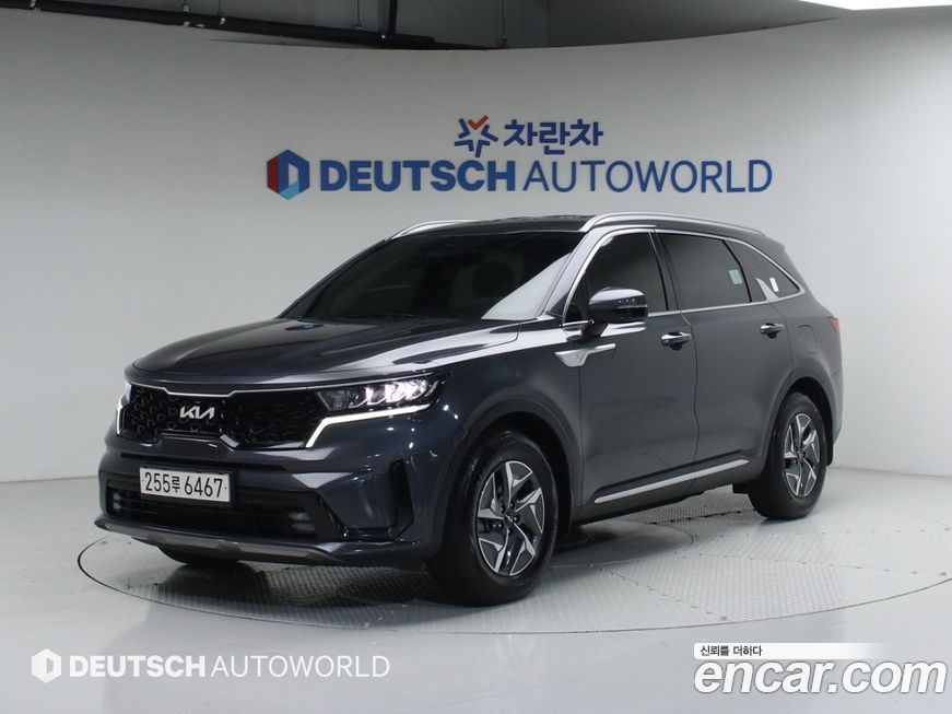 Kia Sorento 2022